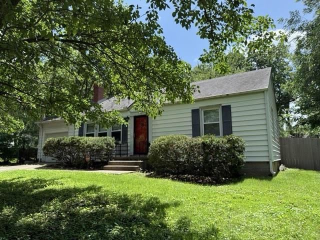 1403 27th Ter, Independence, MO 64052