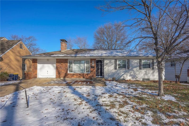 4212 105th St, Kansas City, MO 64137