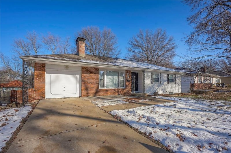 4212 105th St, Kansas City, MO 64137