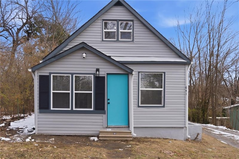 641 Arlington Ave, Independence, MO 64053