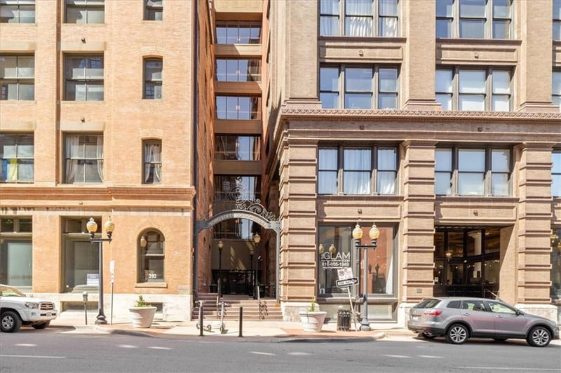 308 8th St #712, Kansas City, MO 64105