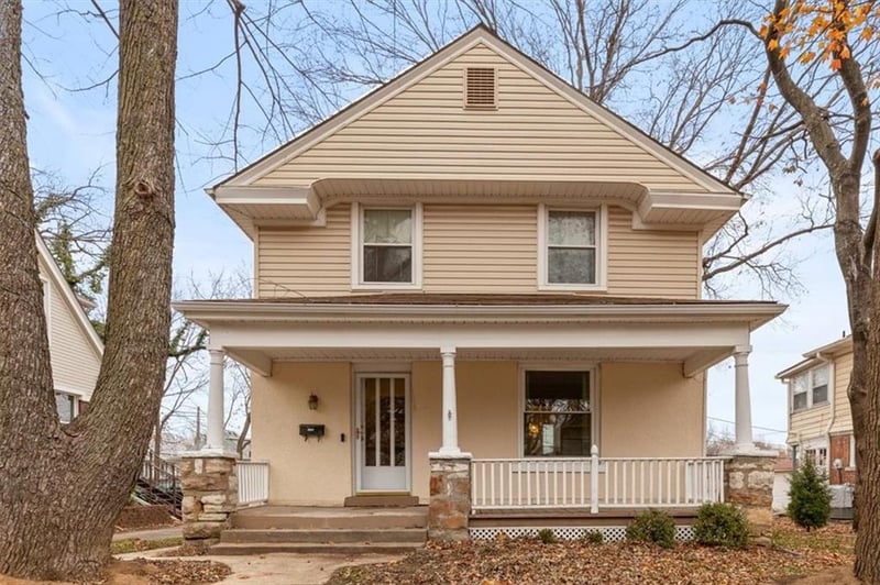 4007 Genessee St, Kansas City, MO 64111