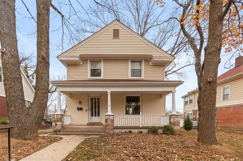 4007 Genessee St, Kansas City, MO 64111