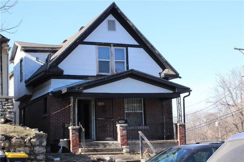 2600 Euclid Ave, Kansas City, MO 64127