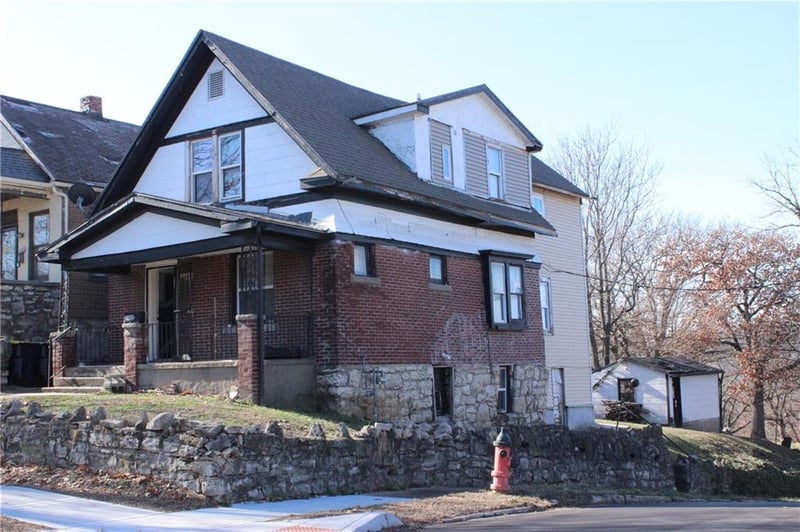 2600 Euclid Ave, Kansas City, MO 64127