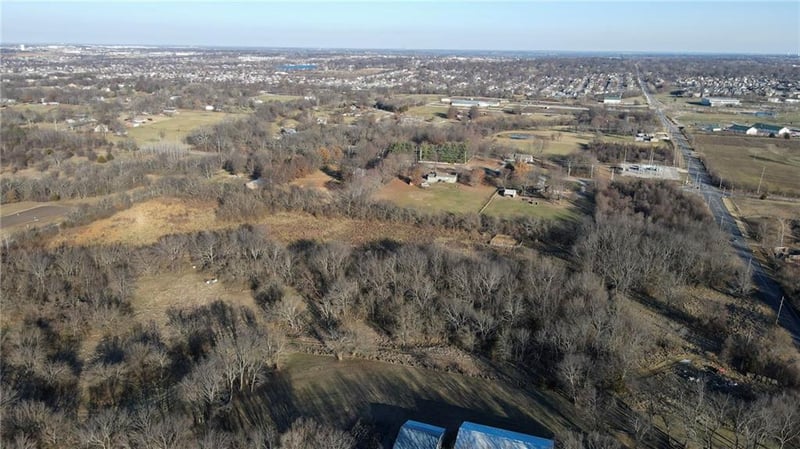 South School Rd, Raymore, MO 64083