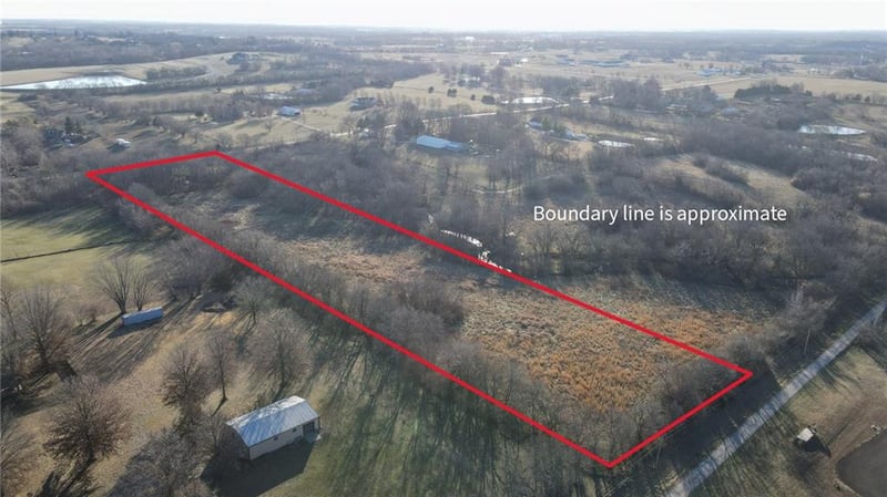 South School Rd, Raymore, MO 64083