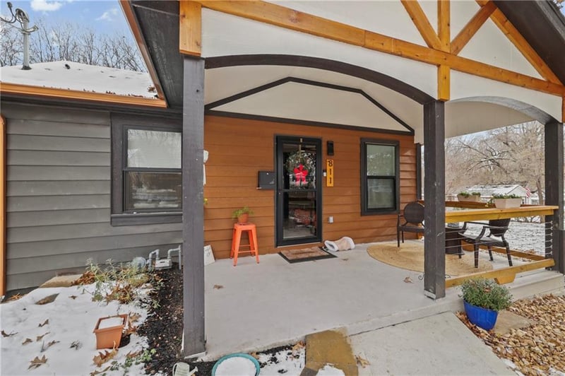 811 Marion Ave, Independence, MO 64052