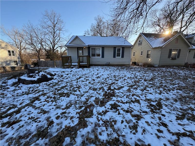 7909 58th St, Kansas City, MO 64129