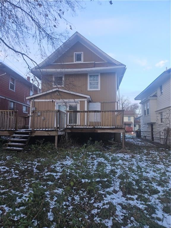 1605 37th St, Kansas City, MO 64109