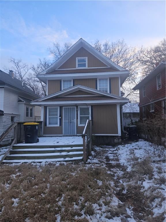 1605 37th St, Kansas City, MO 64109