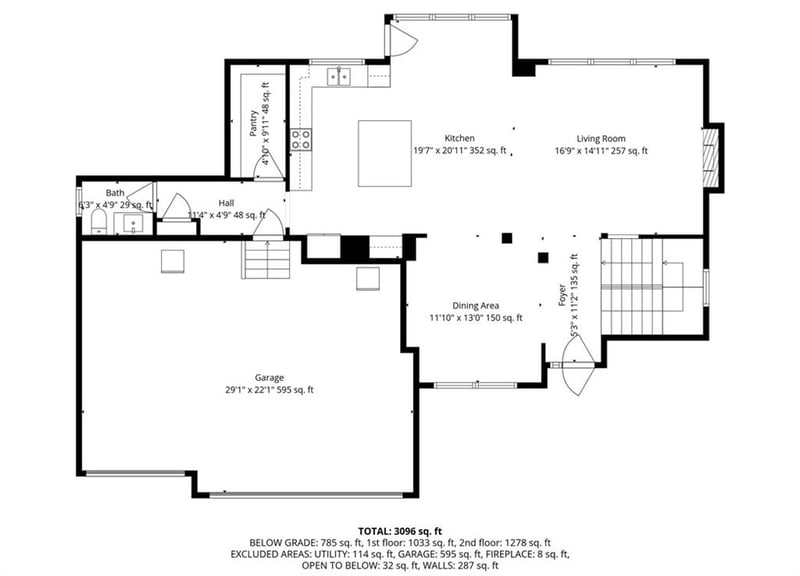 2410 111th Ter, Kansas City, MO 64155