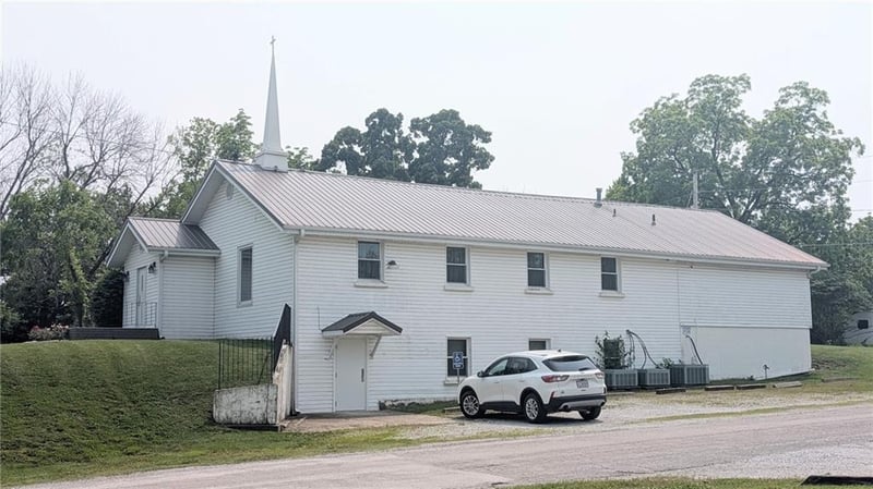 600 Grand Ave, El Dorado Springs, MO 64744