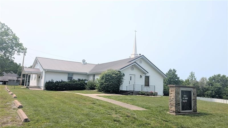 600 Grand Ave, El Dorado Springs, MO 64744