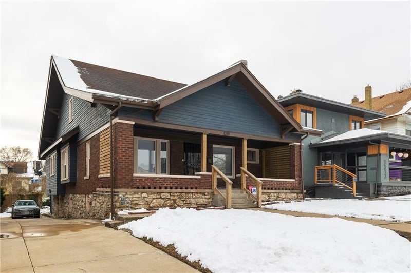 1319 28th St, Kansas City, MO 64109