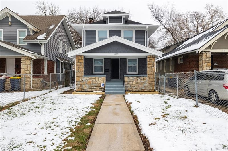 5629 Highland Ave, Kansas City, MO 64110