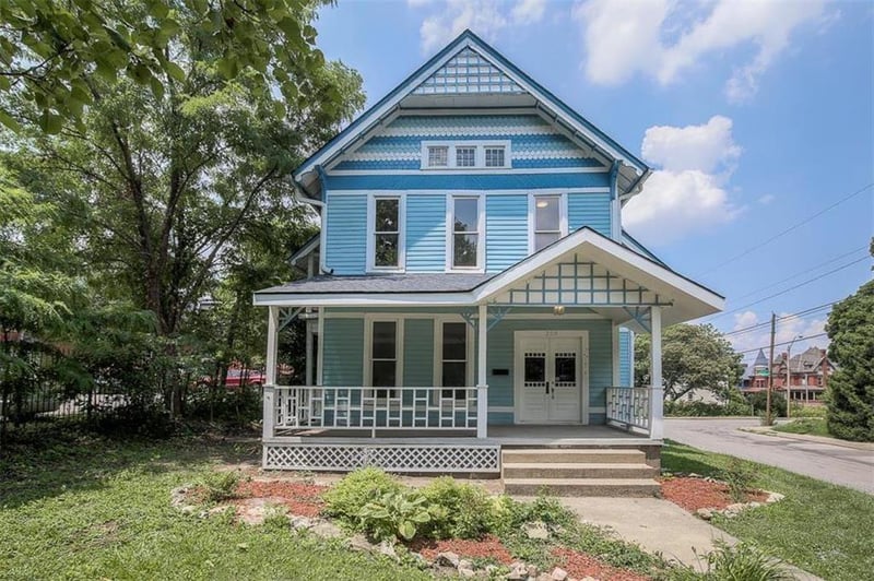 200 Garfield Ave, Kansas City, MO 64124