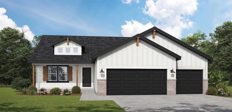 Lot 106 104th St, Kansas City, MO 64155