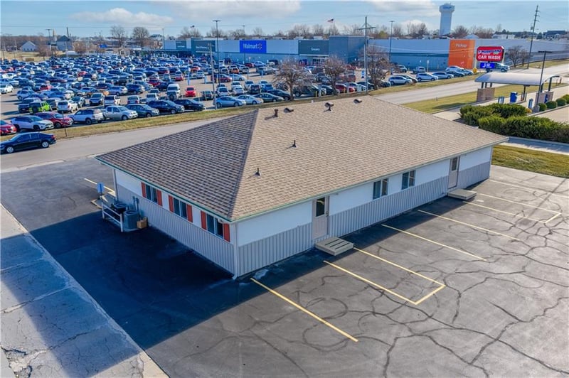 804 - 806 Winchester Dr, Sedalia, MO 65301