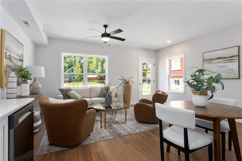 4523 Forest Ave #A, Kansas City, MO 64110