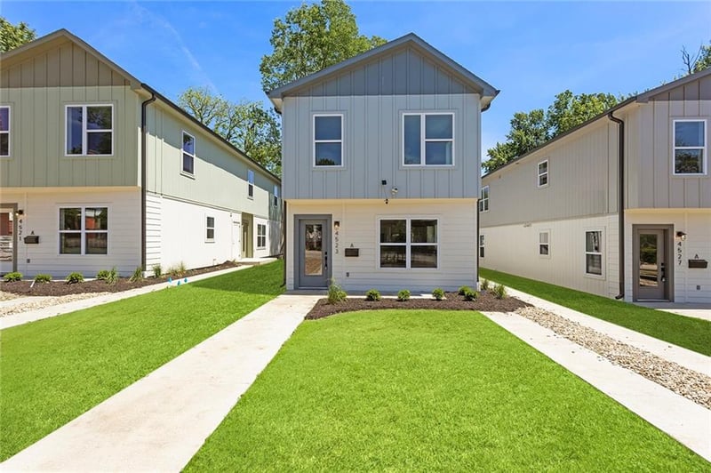 4523 Forest Ave #A, Kansas City, MO 64110