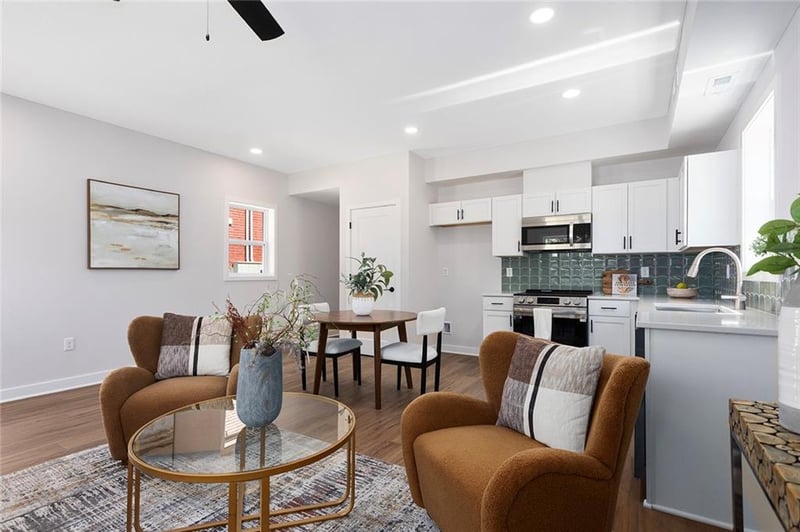 4523 Forest Ave #A, Kansas City, MO 64110