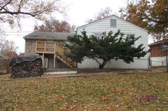 15412 42nd Pl, Independence, MO 64055