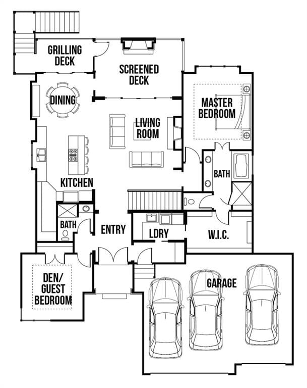 13705 Guilford Rd, Leawood, KS 66224