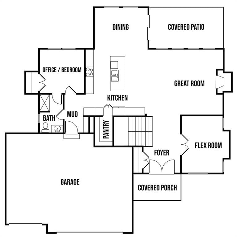 18425 Long St, Overland Park, KS 66013