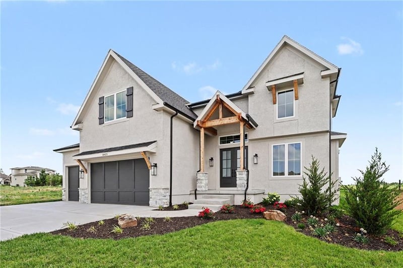 18425 Long St, Overland Park, KS 66013