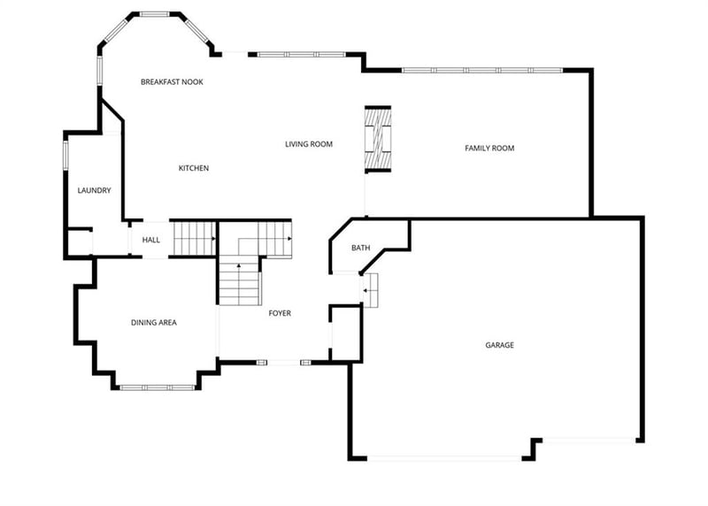 5501 Oaks Ridge Ln, Lee's Summit, MO 64064