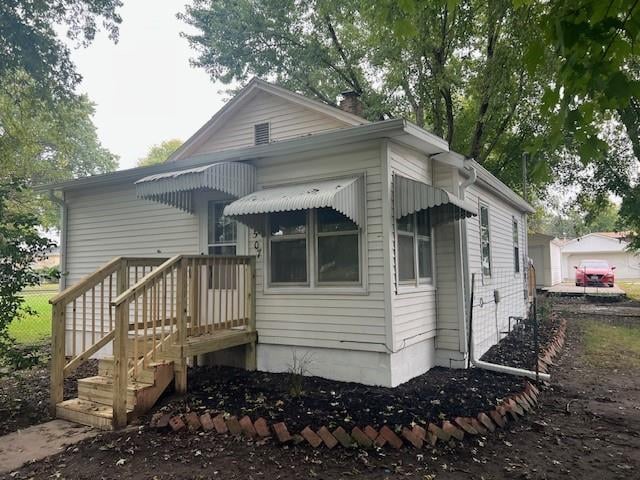 6507 Sherman St, St Joseph, MO 64504