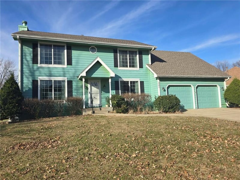 2805 Westbrooke Cir, Blue Springs, MO 64015
