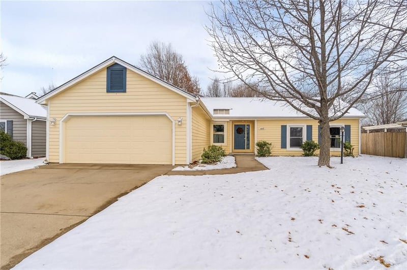 416 Eldridge St, Lawrence, KS 66049
