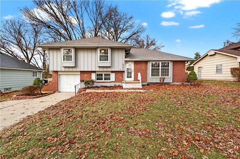 6204 109th St, Kansas City, MO 64134