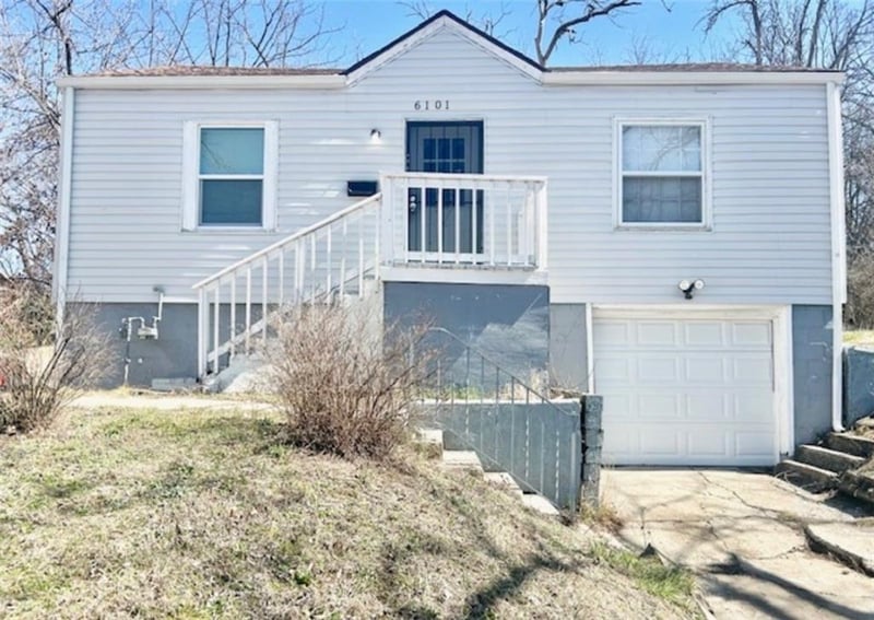 6101 Indiana Ave, Kansas City, MO 64130