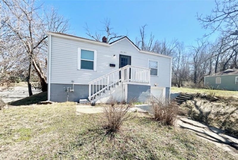 6101 Indiana Ave, Kansas City, MO 64130