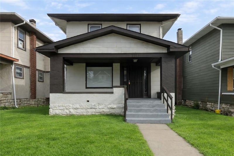 3717 Indiana Ave, Kansas City, MO 64128