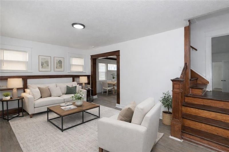 3717 Indiana Ave, Kansas City, MO 64128