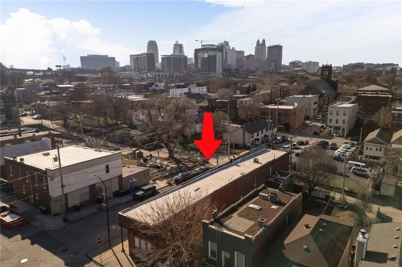 1018 Missouri Ave, Kansas City, MO 64106