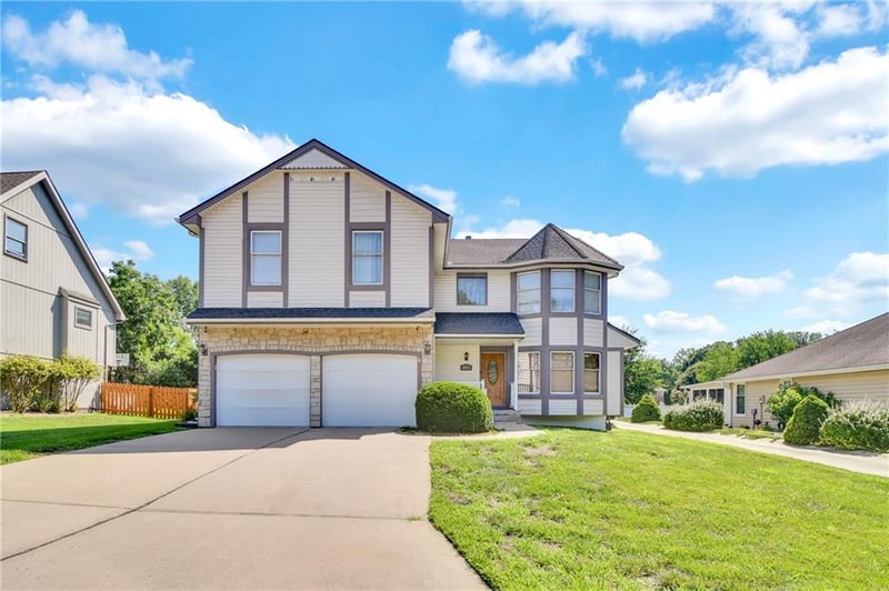 2431 S Ponca Ave, Independence, MO 64057