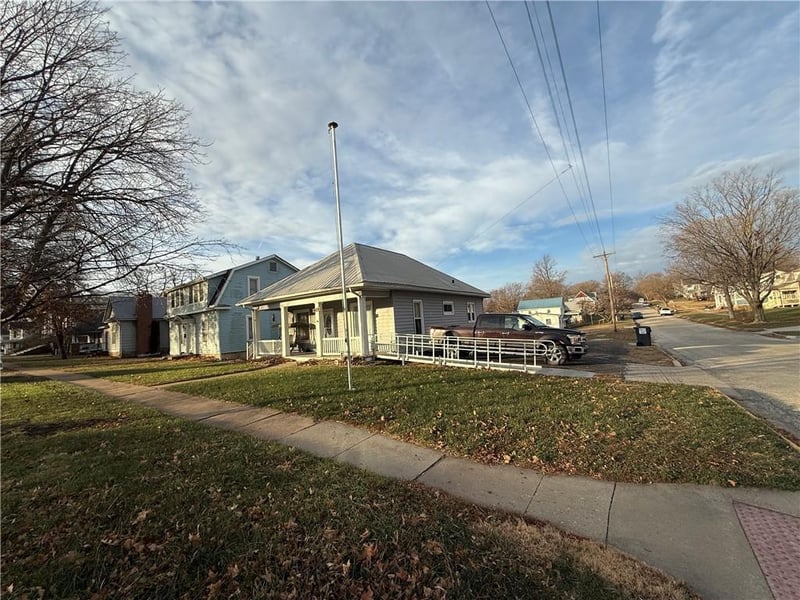 1245 Central Ave, Horton, KS 66439