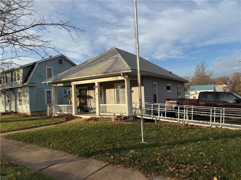 1245 Central Ave, Horton, KS 66439