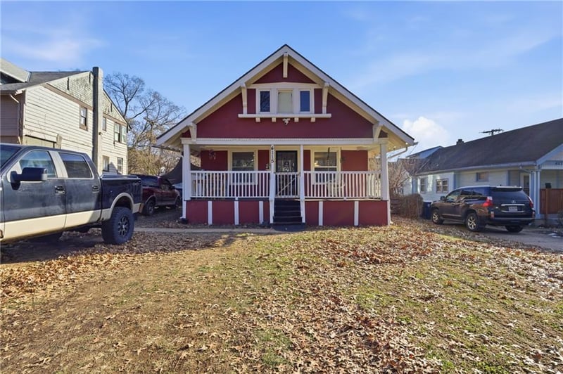 4115 Benton Blvd, Kansas City, MO 64130