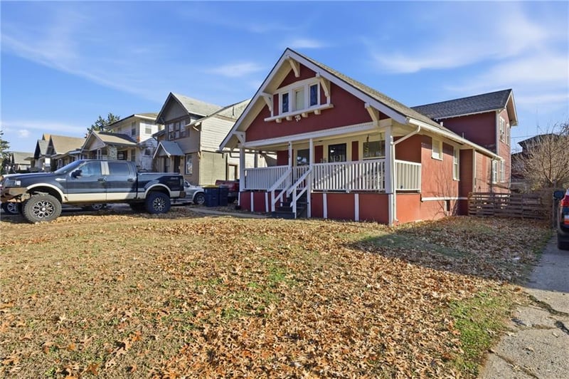 4115 Benton Blvd, Kansas City, MO 64130