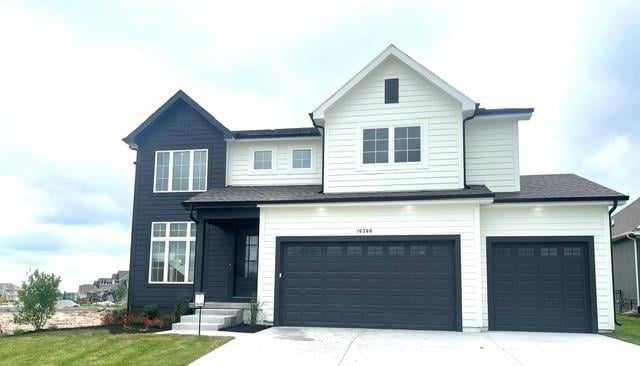 16388 Elmridge St, Olathe, KS 66062