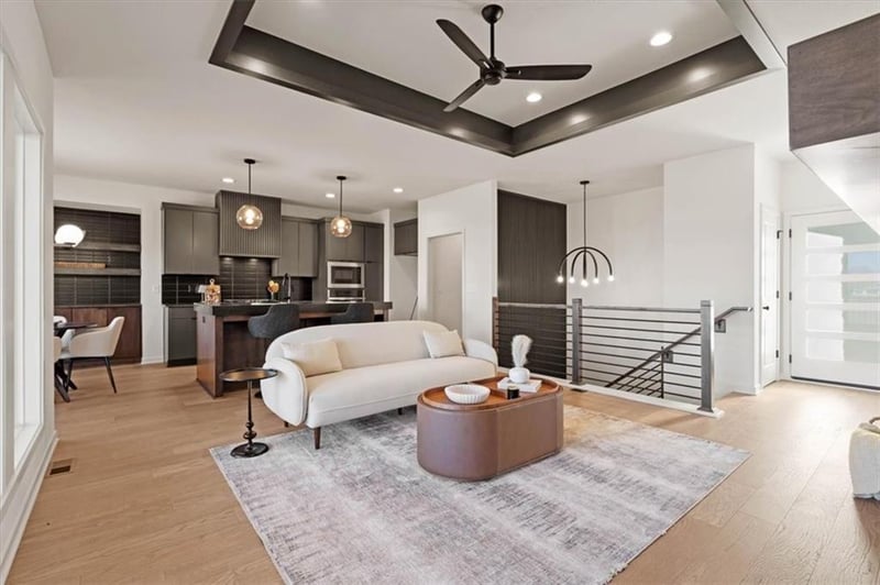 2606 Farm Field Rd, Lee's Summit, MO 64082
