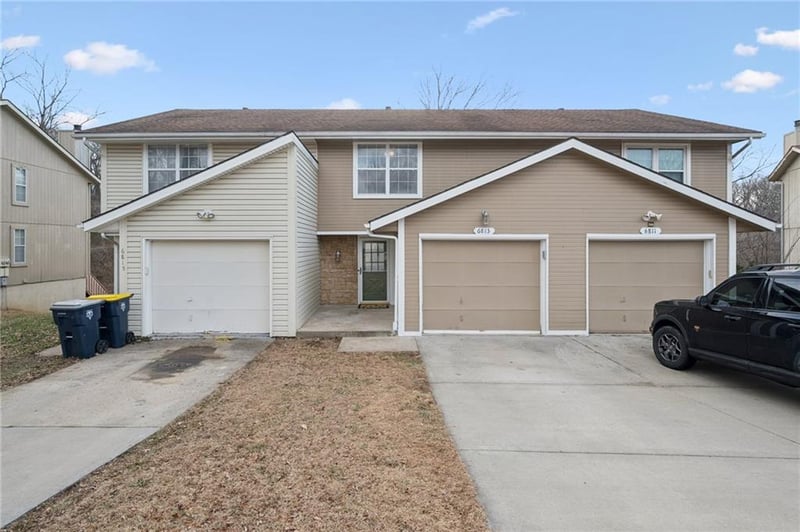 6813 Mokane Ave, Kansas City, MO 64151