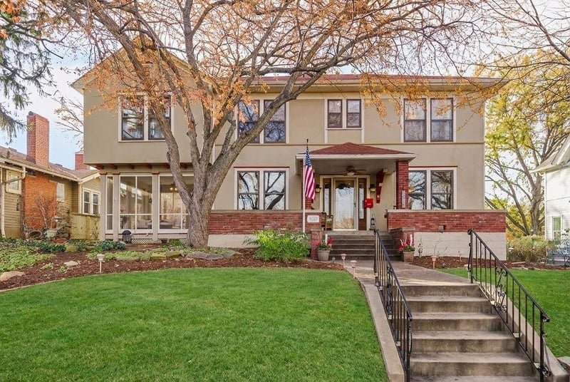 1024 Broadway St, Leavenworth, KS 66048