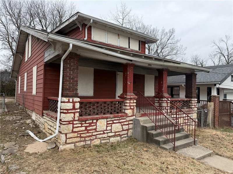 3063 N 22nd St, Kansas City, KS 66104